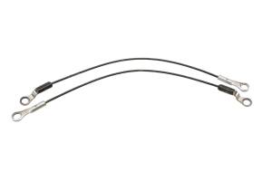 21 Yanmar Longhorn 700 Bed Tail Gate Cables YU700GMP - Image 1