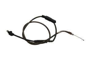 11 Polaris Sportsman 550 XP EPS 4x4 Throttle Cable
