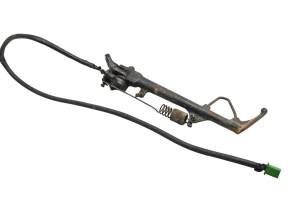 Honda - 91 Honda Interceptor 750 Kick Stand Lever & Switch Sensor VFR750F - Image 2