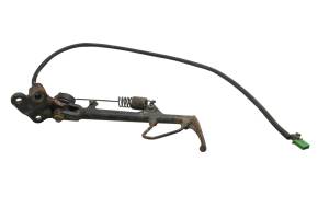 Honda - 91 Honda Interceptor 750 Kick Stand Lever & Switch Sensor VFR750F - Image 3