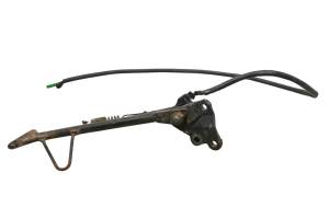 Honda - 91 Honda Interceptor 750 Kick Stand Lever & Switch Sensor VFR750F - Image 4