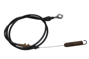 John Deere - 13 John Deere Gator XUV 825i Differential Lock Control Cable - Image 1