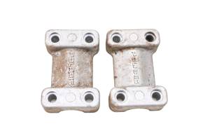 92 Polaris Trail Boss 250 Handlebar Clamps