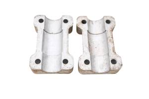 Polaris - 92 Polaris Trail Boss 250 Handlebar Clamps - Image 2