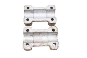 Polaris - 92 Polaris Trail Boss 250 Handlebar Clamps - Image 3