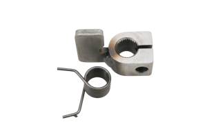 17 Kawasaki Mule Pro-DXT EPS LE Differential Lock Lever Linkage KAF1000CH