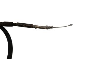 Yamaha - 02 Yamaha Raptor 660 2x4 Throttle Cable YFM660R - Image 2