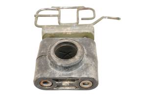 Suzuki - 05 Suzuki LTZ400 Steering Stem Clamps Mount & Cable Guide Quadsport 400 KFX400 - Image 3