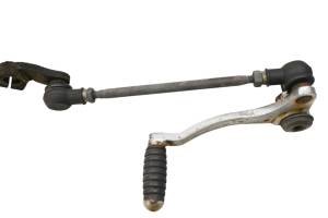 Kawasaki - 87 Kawasaki Ninja 500 Gear Shift Lever Shifter Pedal EX500A - Image 3