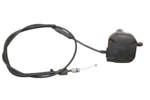 Polaris - 19 Polaris Sportsman 570 4x4 Thumb Throttle & Cable - Image 2