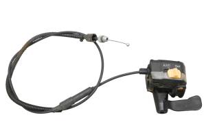 Polaris - 19 Polaris Sportsman 570 4x4 Thumb Throttle & Cable - Image 3
