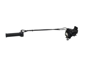 Aprilia - 12 Aprilia Shiver 750 Fly By Wire Twist Throttle SL750 - Image 1