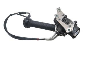 Aprilia - 12 Aprilia Shiver 750 Fly By Wire Twist Throttle SL750 - Image 4
