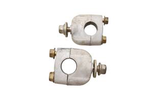 Honda - 01 Honda Rancher 350 2x4 ES Handlebar Clamps TRX350TE - Image 2
