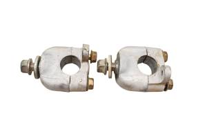 Honda - 01 Honda Rancher 350 2x4 ES Handlebar Clamps TRX350TE - Image 3