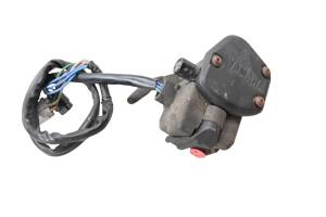 Yamaha - 02 Yamaha Grizzly 660 4x4 Thumb Throttle YFM660F - Image 2