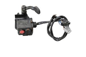 Yamaha - 02 Yamaha Grizzly 660 4x4 Thumb Throttle YFM660F - Image 3