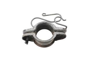 13 Honda Rancher 420 4x4 Steering Stem Clamp TRX420FM