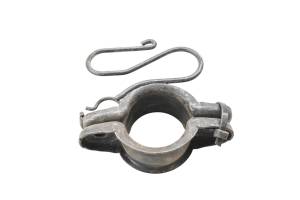 Honda - 13 Honda Rancher 420 4x4 Steering Stem Clamp TRX420FM - Image 2