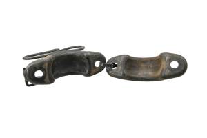 Honda - 13 Honda Rancher 420 4x4 Steering Stem Clamp TRX420FM - Image 3
