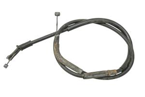 87 Kawasaki Ninja 500 Starter Cable EX500A