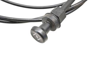 Polaris - 09 Polaris RZR 170 Choke Cable - Image 4