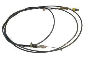 Polaris - 14 Polaris RZR 4 800 EPS Throttle Cable - Image 1