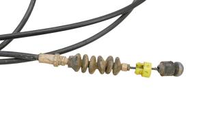 Polaris - 14 Polaris RZR 4 800 EPS Throttle Cable - Image 3