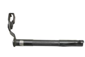 Kawasaki - 00 Kawasaki Ninja 500 Clutch Cable Arm Lever EX500 - Image 2