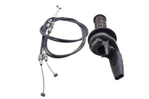 Honda - 03 Honda CRF450R Twist Throttle - Image 3