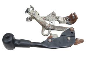 Kubota - 16 Kubota RTV-X1100CW Emergency Brake Lever - Image 2