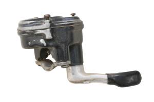 Honda - 03 Honda Recon 250 2x4 Thumb Throttle TRX250TM - Image 2