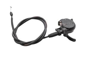 00 Honda Foreman 400 4x4 Thumb Throttle & Cable TRX400FW