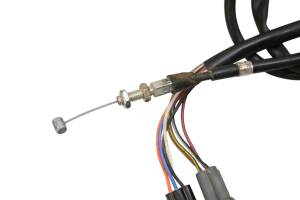 Suzuki - 08 Suzuki King Quad 450 4x4 Axi Thumb Throttle & Cable LTA450X - Image 3