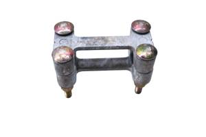 01 Can-Am Traxter 500 4x4 Handlebar Clamps 7/8" Bombardier