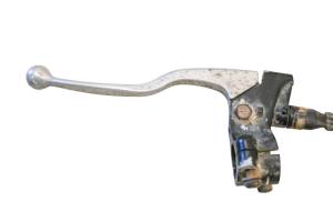 Yamaha - 06 Yamaha Grizzly 660 4x4 Rear Hand Brake Lever YFM660F - Image 2