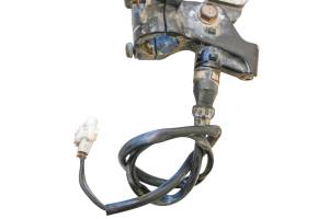 Yamaha - 06 Yamaha Grizzly 660 4x4 Rear Hand Brake Lever YFM660F - Image 3