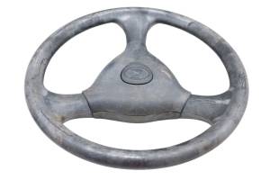 Kubota - 16 Kubota RTV-X1100CW Steering Wheel - Image 2