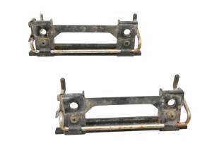 Kawasaki - 00 Kawasaki Ninja 500 Frame Grips Brackets Mounts EX500 - Image 3