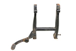 00 Kawasaki Ninja 500 Center Main Kick Stand Lever EX500