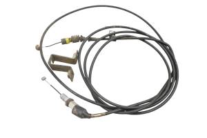Polaris - 12 Polaris RZR 900 XP Throttle Cable - Image 2