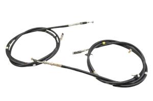 Kawasaki - 24 Kawasaki Teryx KRX 1000 Parking Brake Cables KRF1000 - Image 2
