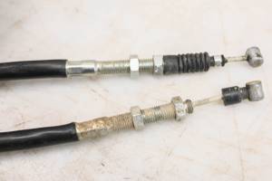 Kawasaki - 24 Kawasaki Teryx KRX 1000 Parking Brake Cables KRF1000 - Image 3