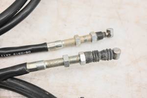 Kawasaki - 24 Kawasaki Teryx KRX 1000 Parking Brake Cables KRF1000 - Image 4