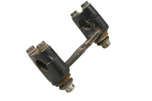 Suzuki - 08 Suzuki King Quad 450 4x4 Axi Handlebar Clamps LTA450X - Image 2