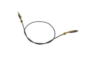 13 Kubota RTV900XT Differential Lock Cable