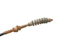 Kubota - 13 Kubota RTV900XT Differential Lock Cable - Image 2