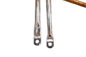 77 Puch Maxi Rear Fender Support Brackets Mounts E50 - Image 4