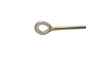 77 Puch Maxi Front Fender Hanger Brackets Mounts E50 - Image 4