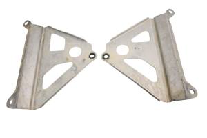 Aftermarket - 19 Yamaha YZ250F Radiator Supports Braces Brackets Left & Right Aftermarket - Image 2